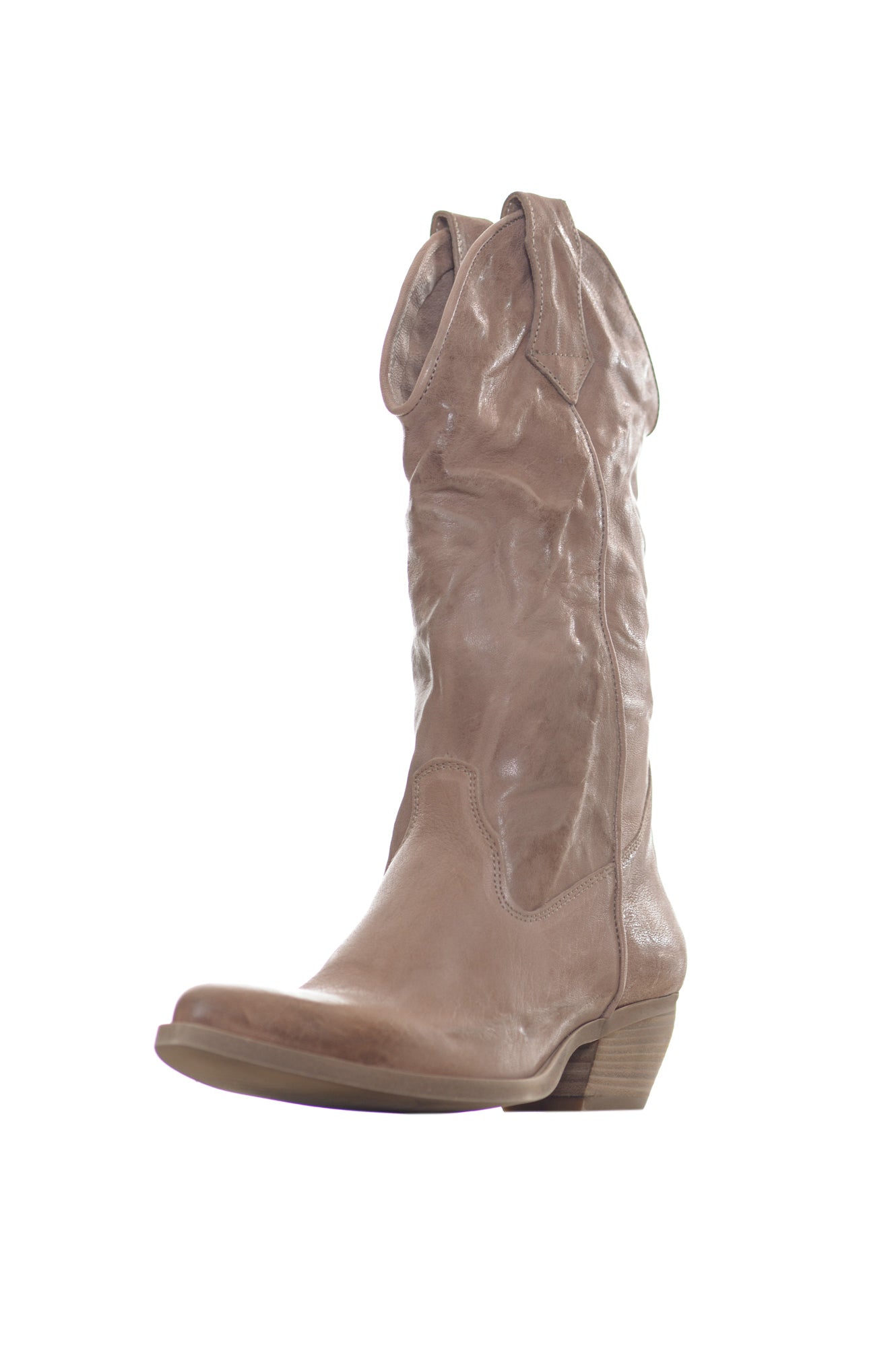 Noa A. Stivaletti Primavera/Estate Pelle