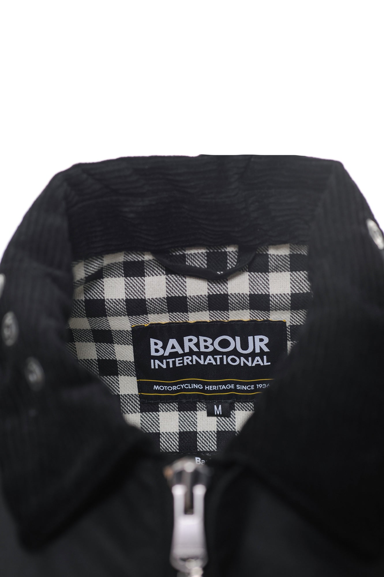 BARBOUR Giubbini Primavera/Estate Cotone