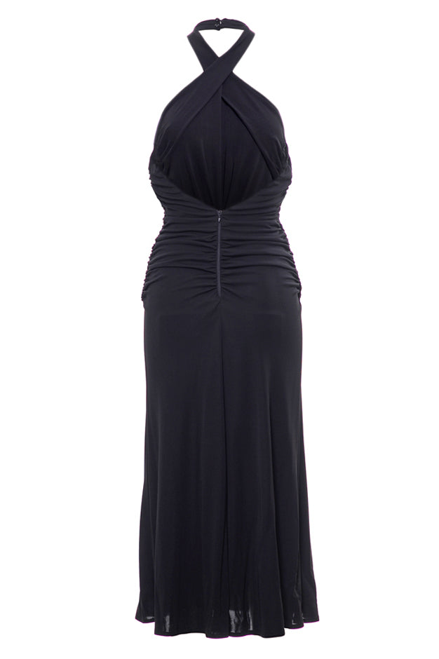 ELISABETTA FRANCHI Vestiti Primavera/Estate Viscosa