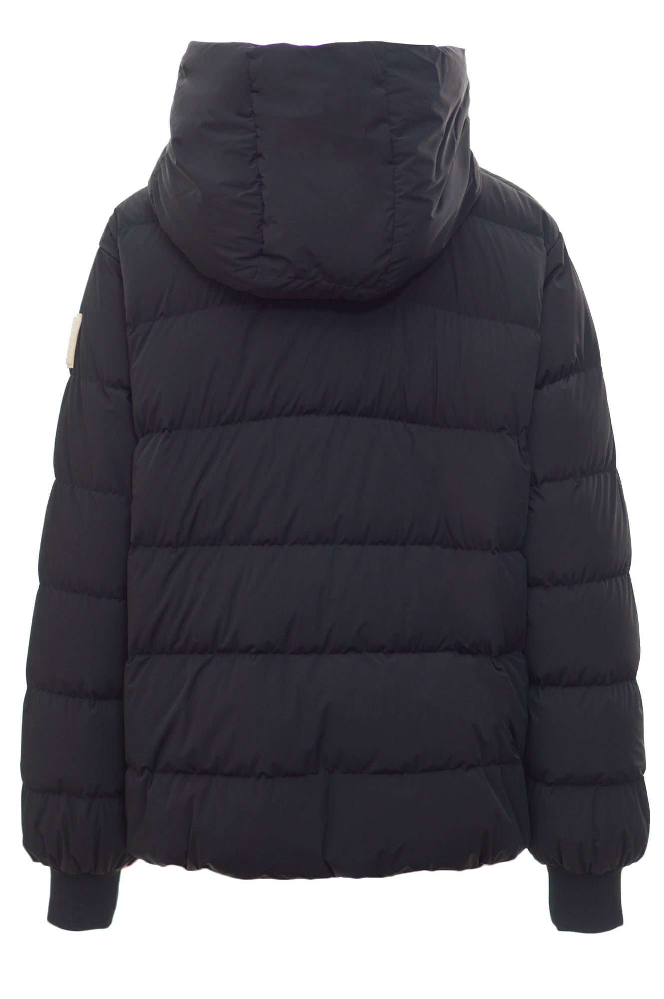 after label Piumini Autunno/Inverno Poliammide