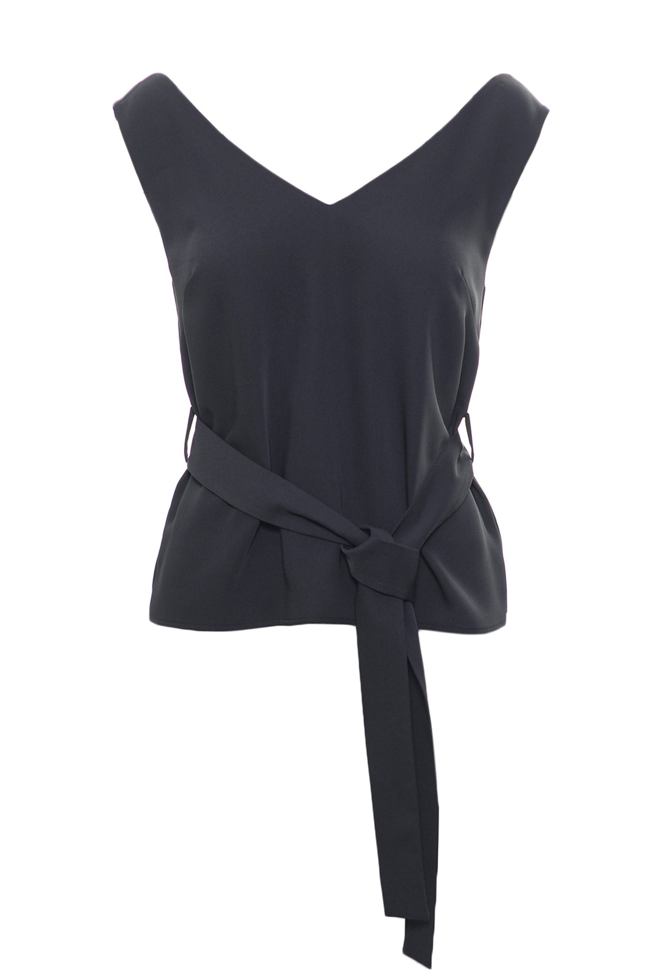 MAIDA MILA Top Primavera/Estate Poliestere