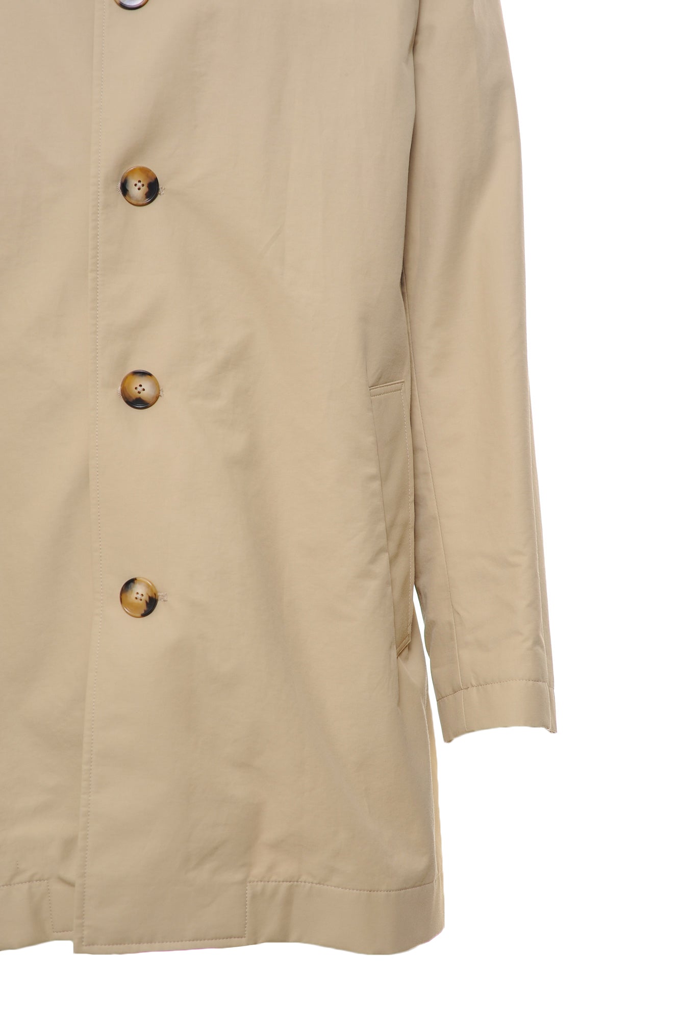 EIDUM Impermeabili Primavera/Estate Cotone