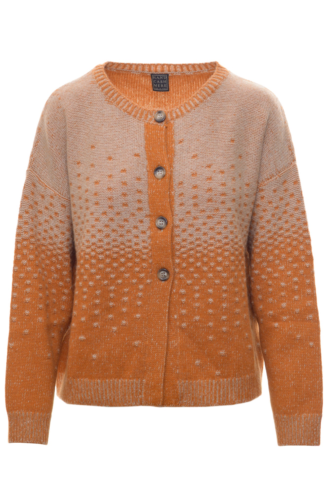 HAND Cardigan Autunno/Inverno Cashmere