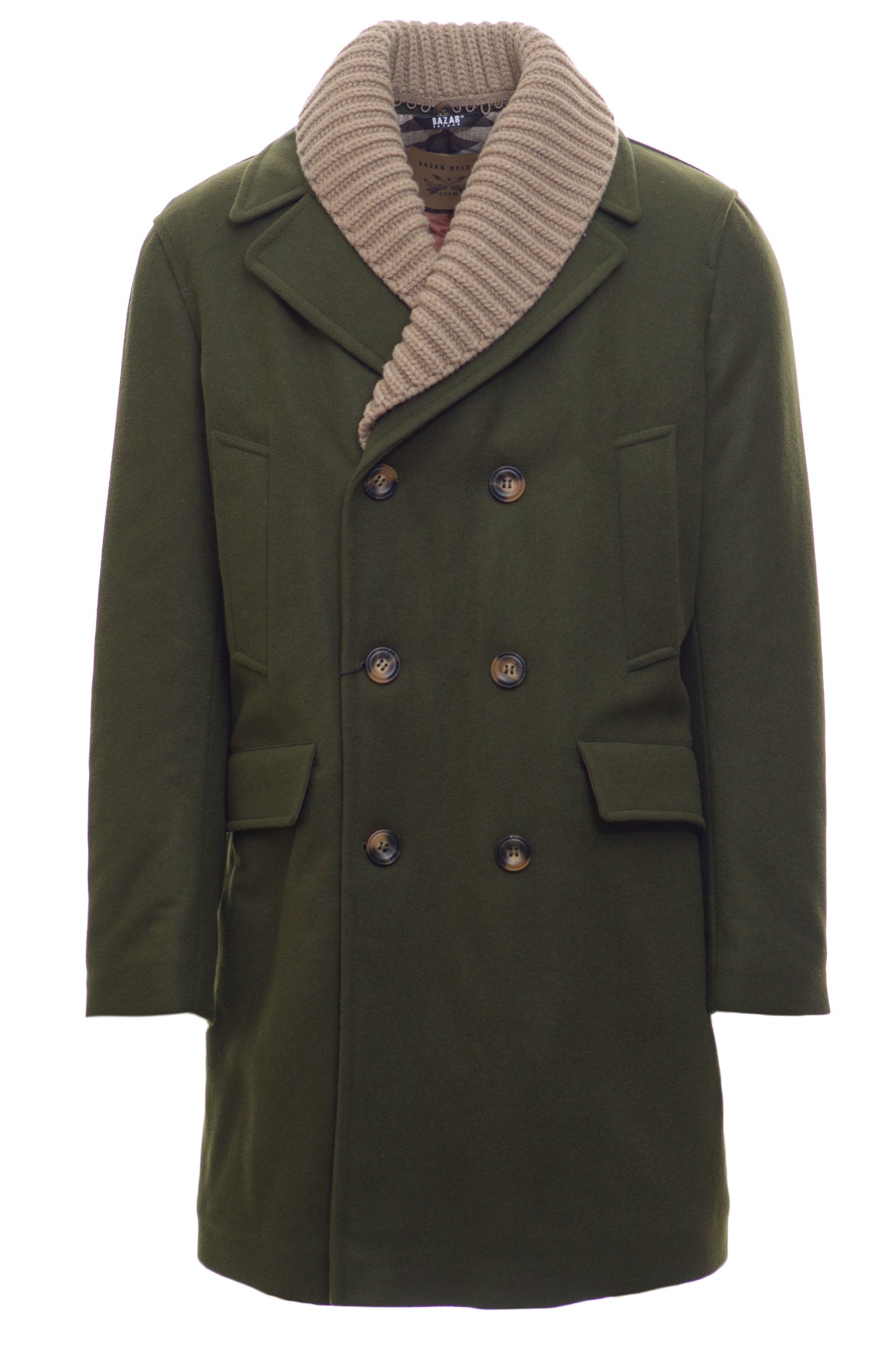 BAZAR deluxe Cappotti Autunno/Inverno Lana