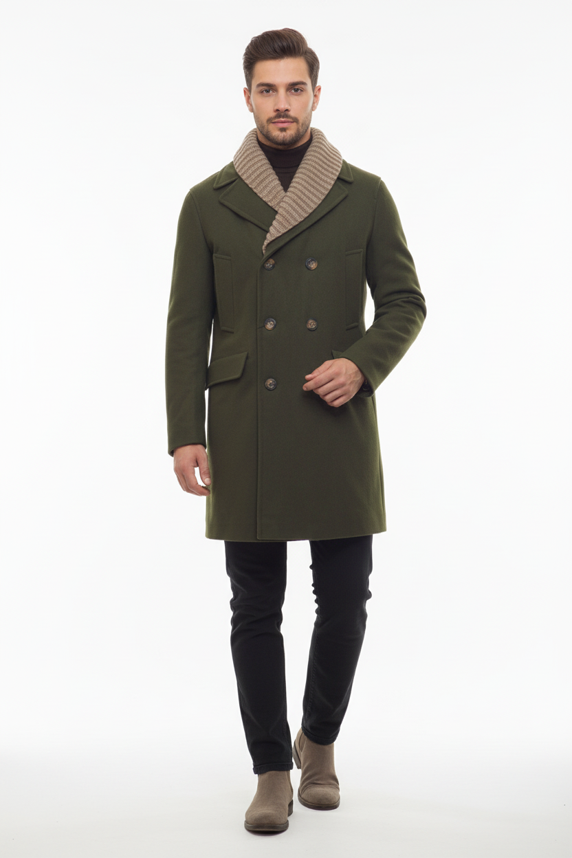 BAZAR deluxe Cappotti Autunno/Inverno Lana