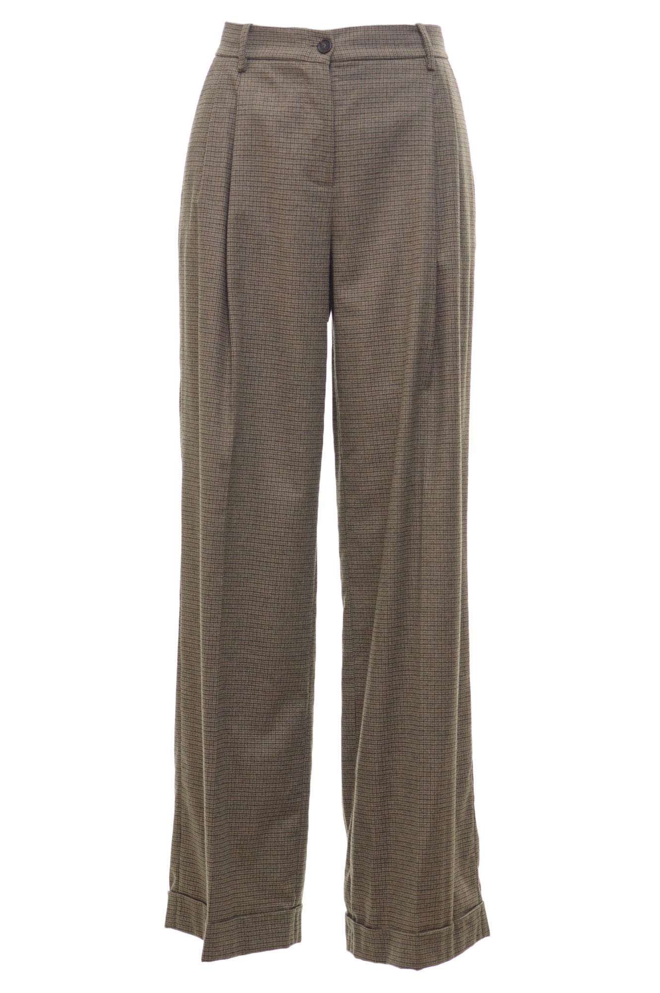 PINKO Pantaloni Autunno/Inverno Lana