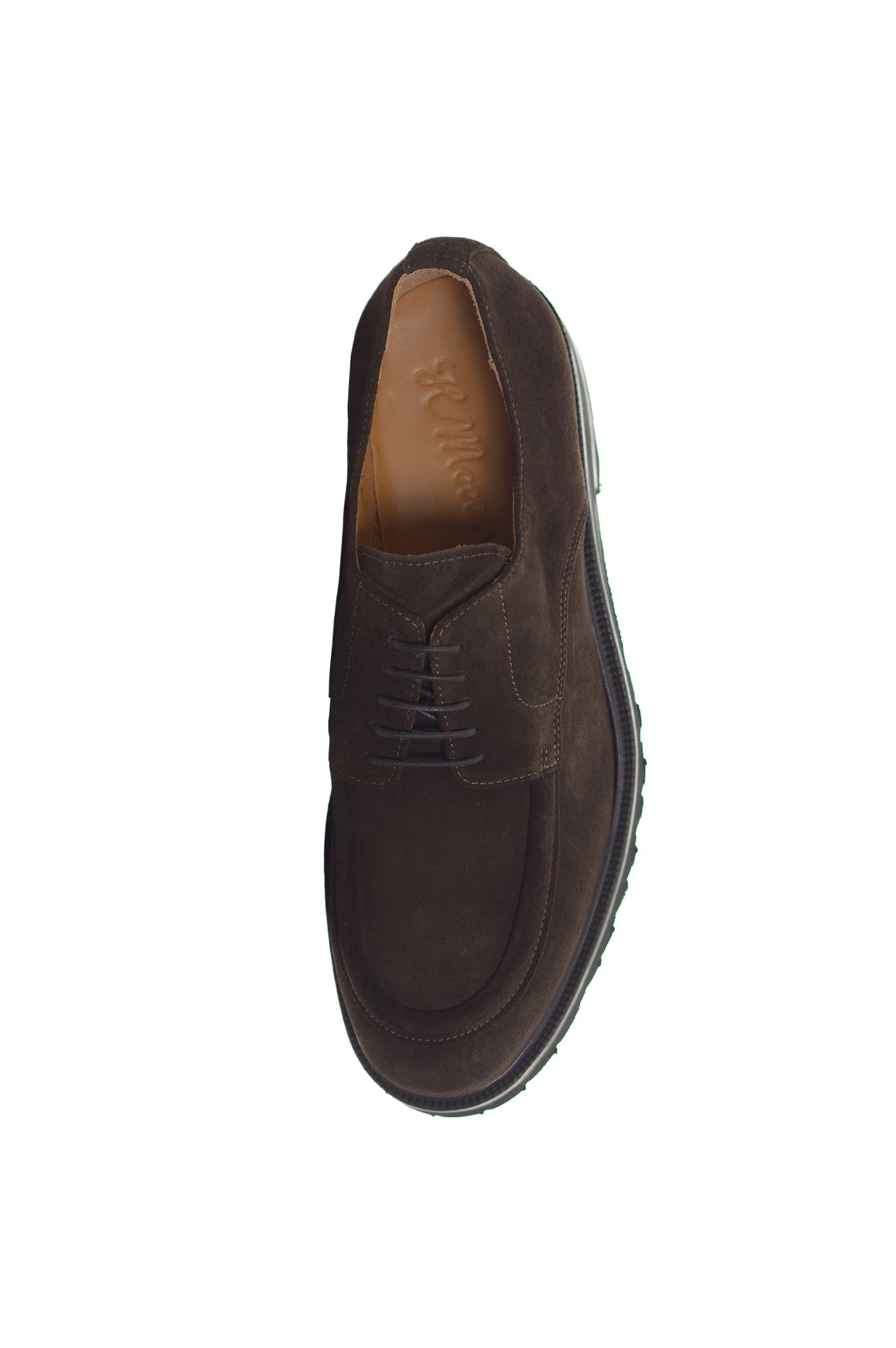 Il Mocassino Stringate Autunno/Inverno Pelle