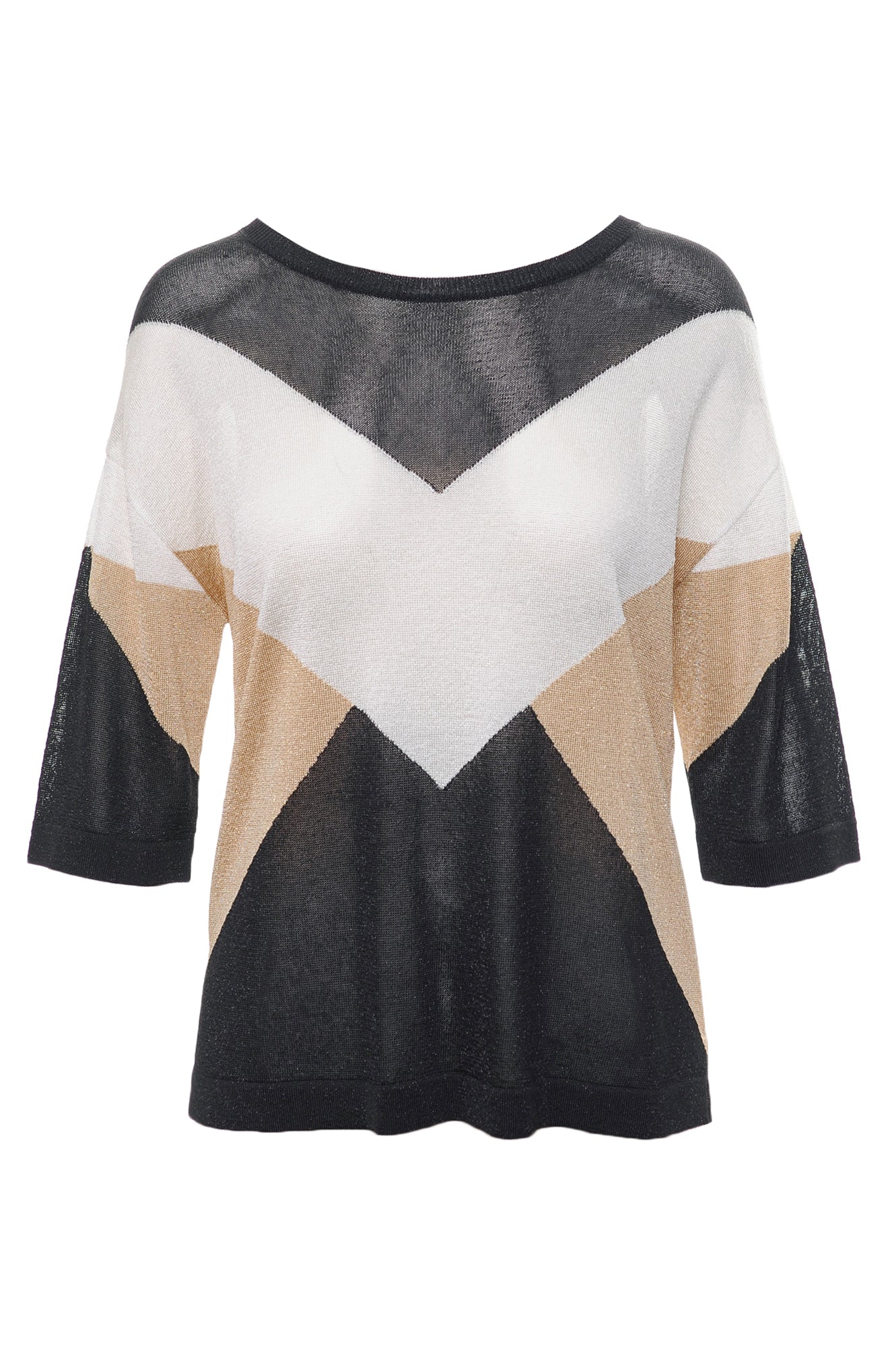 KANGRA Maglie Primavera/Estate Viscosa