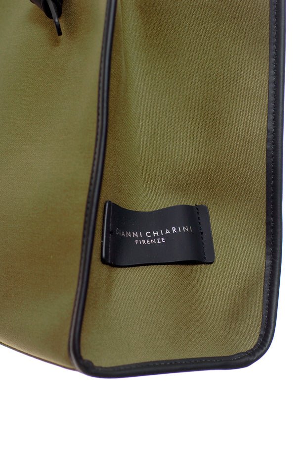 GIANNI CHIARINI Borse Primavera/Estate Cotone