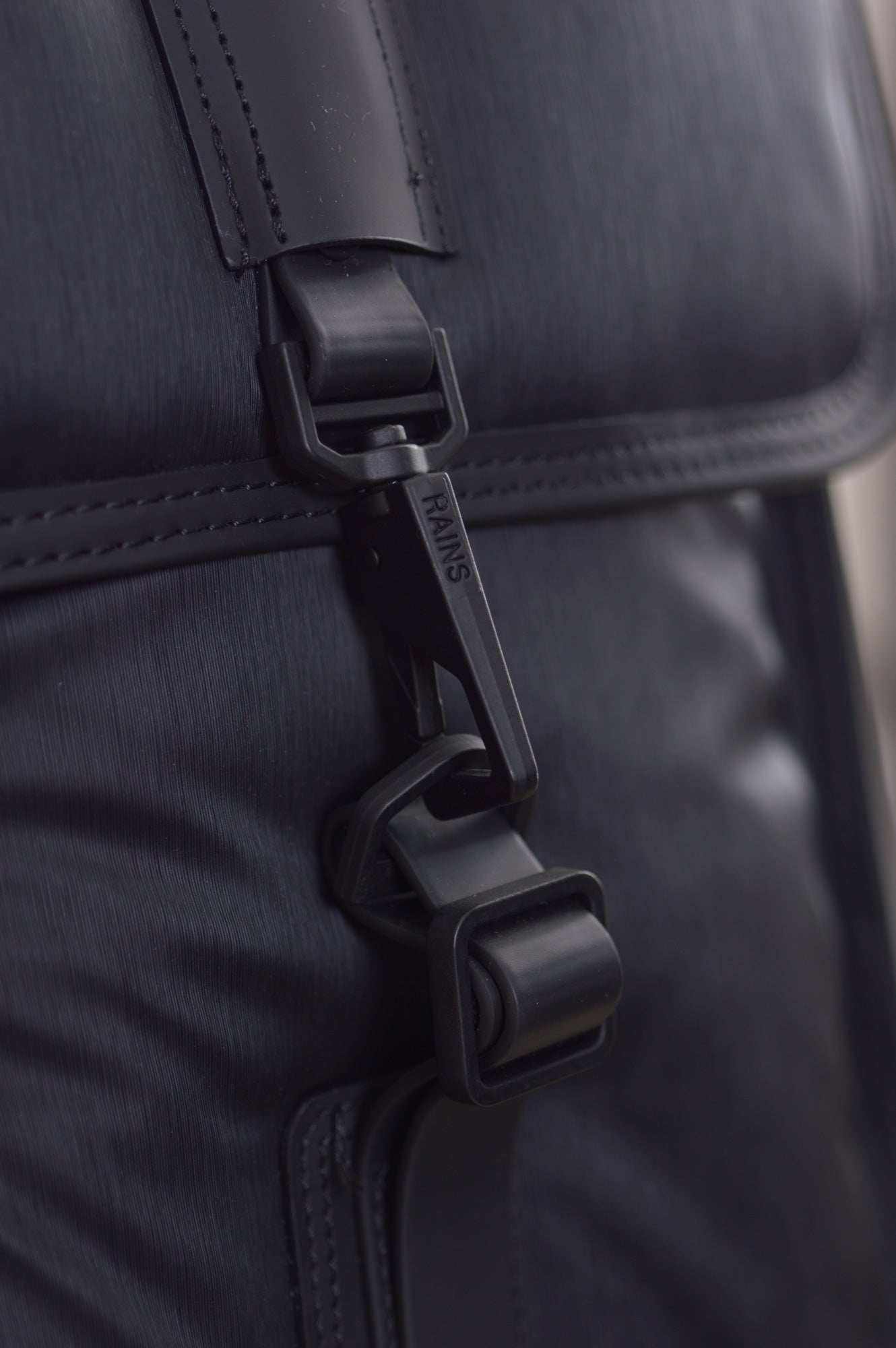 RAINS Zaini Primavera/Estate Poliestere