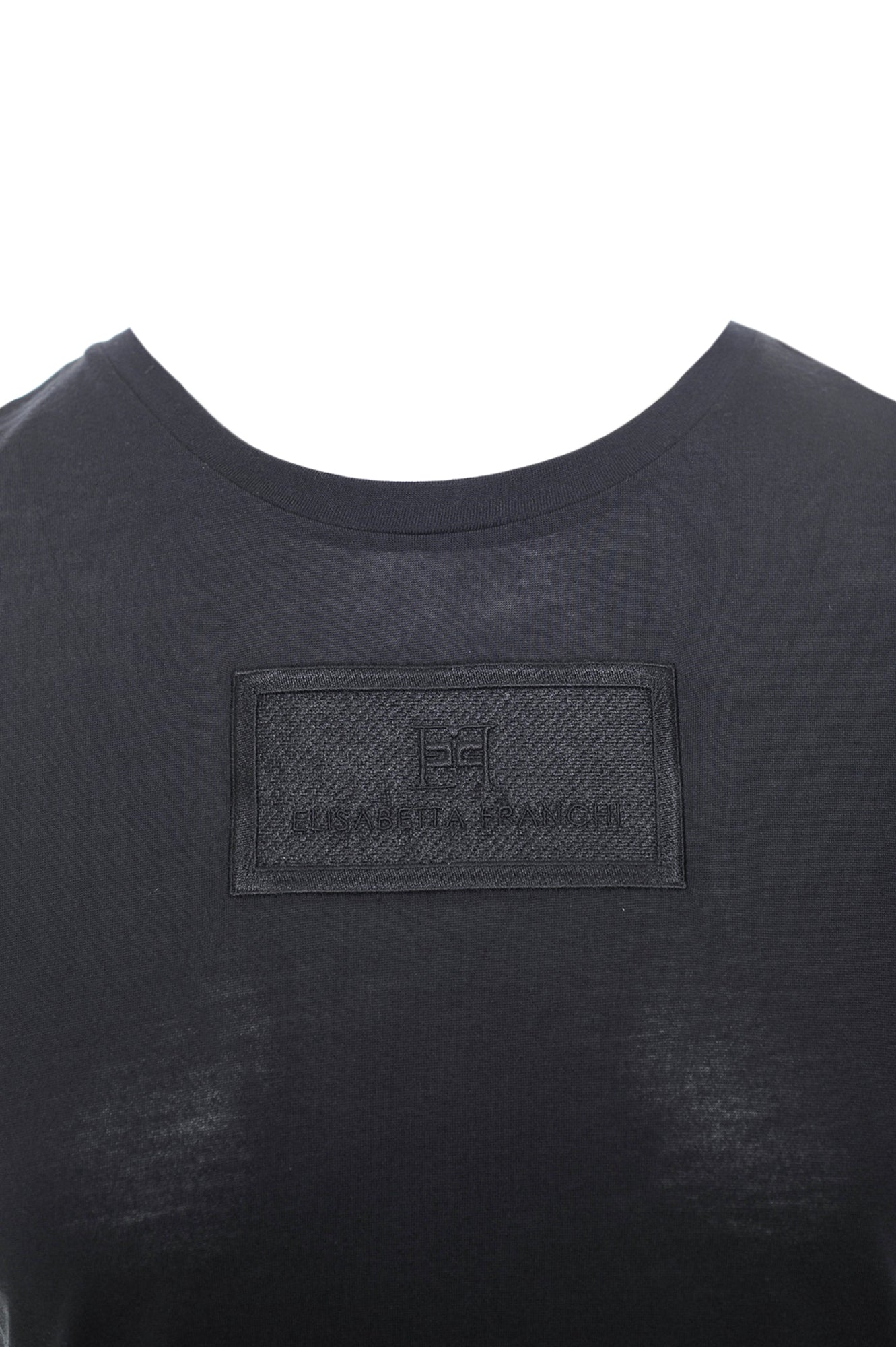 ELISABETTA FRANCHI T-shirt Primavera/Estate Modal