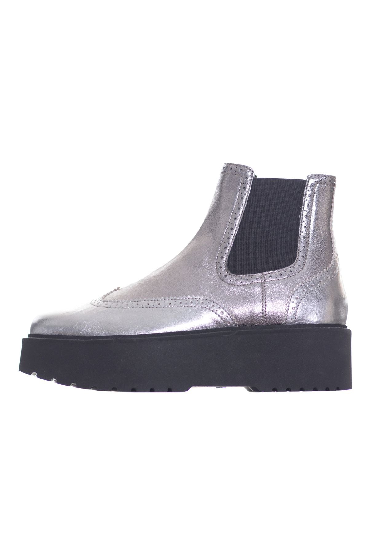 HOGAN Stivaletti Autunno/Inverno Pelle