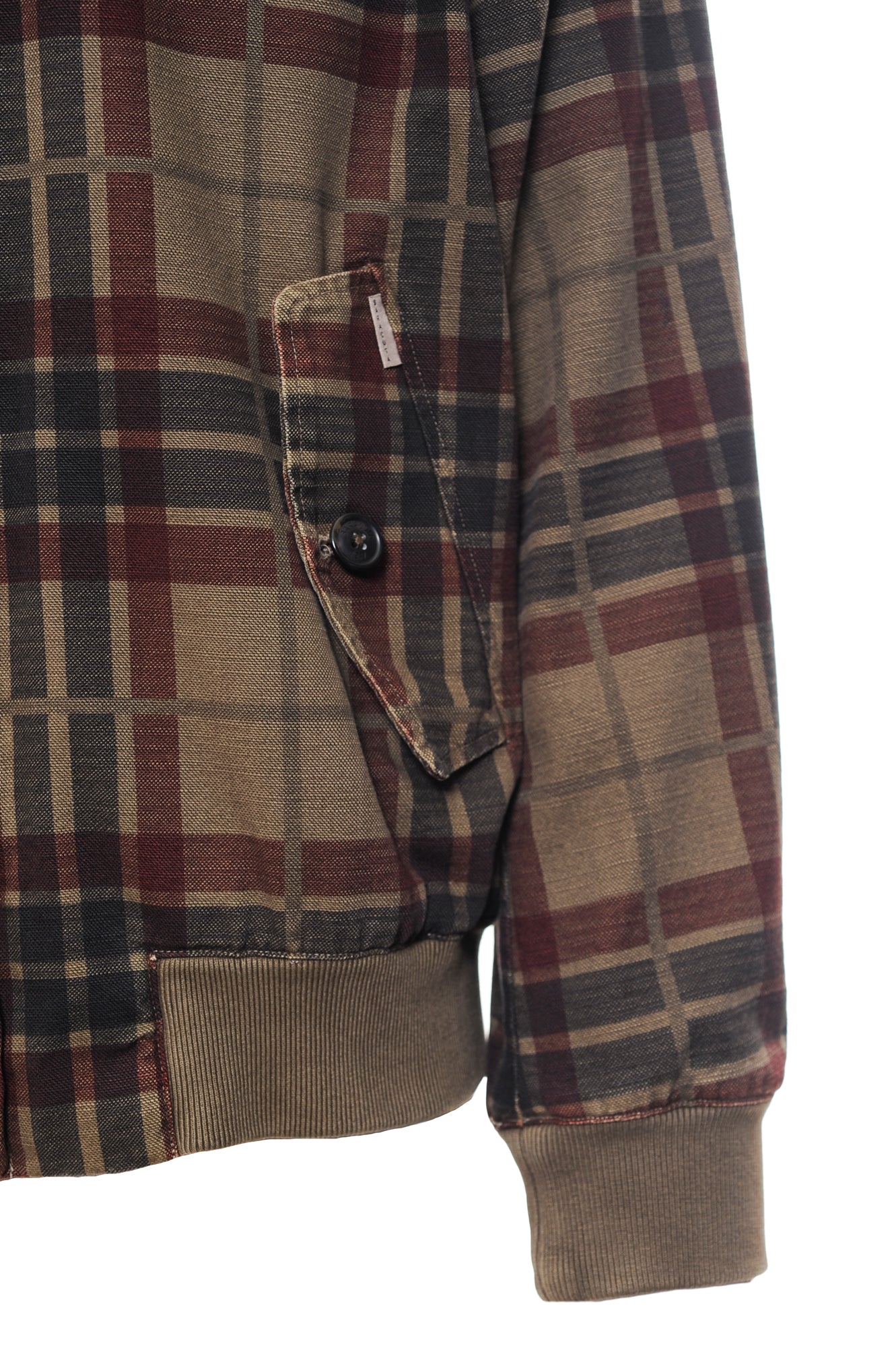 Baracuta Giubbini Primavera/Estate Cotone