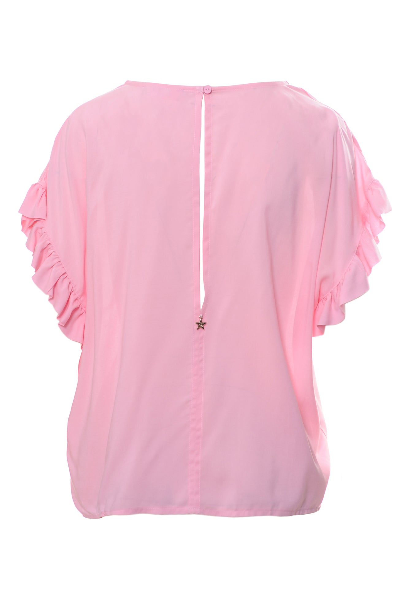 SOUVENIR Bluse Primavera/Estate Viscosa