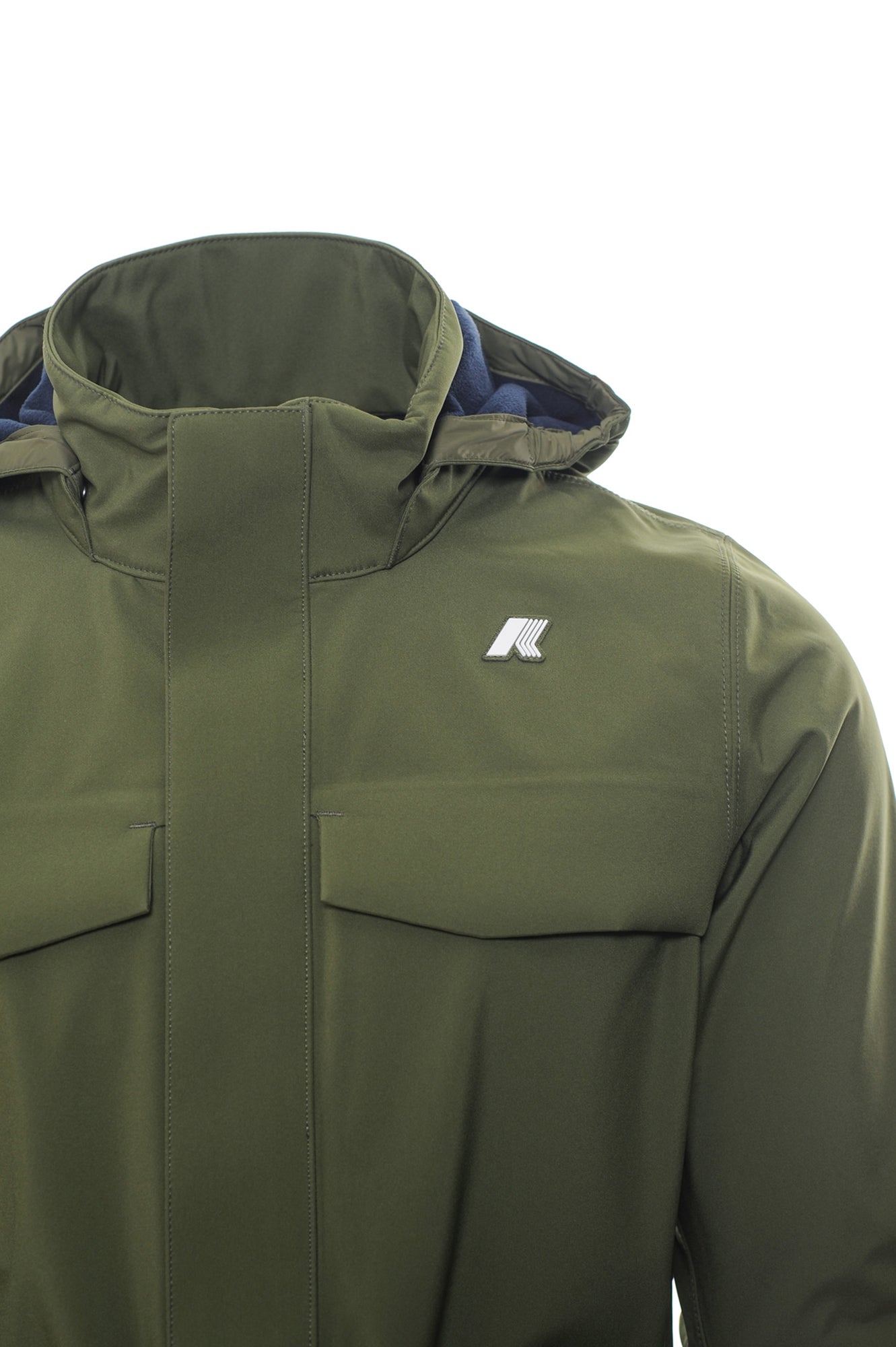 K-WAY Giubbini Primavera/Estate Poliestere