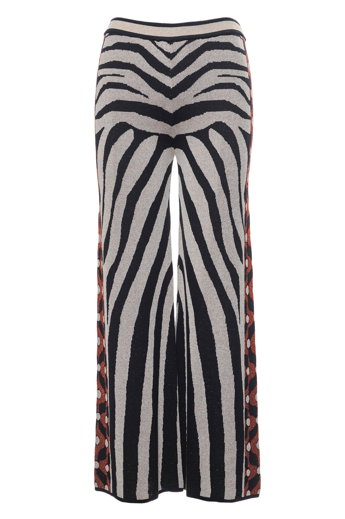 ICONA Pantaloni Primavera/Estate Viscosa