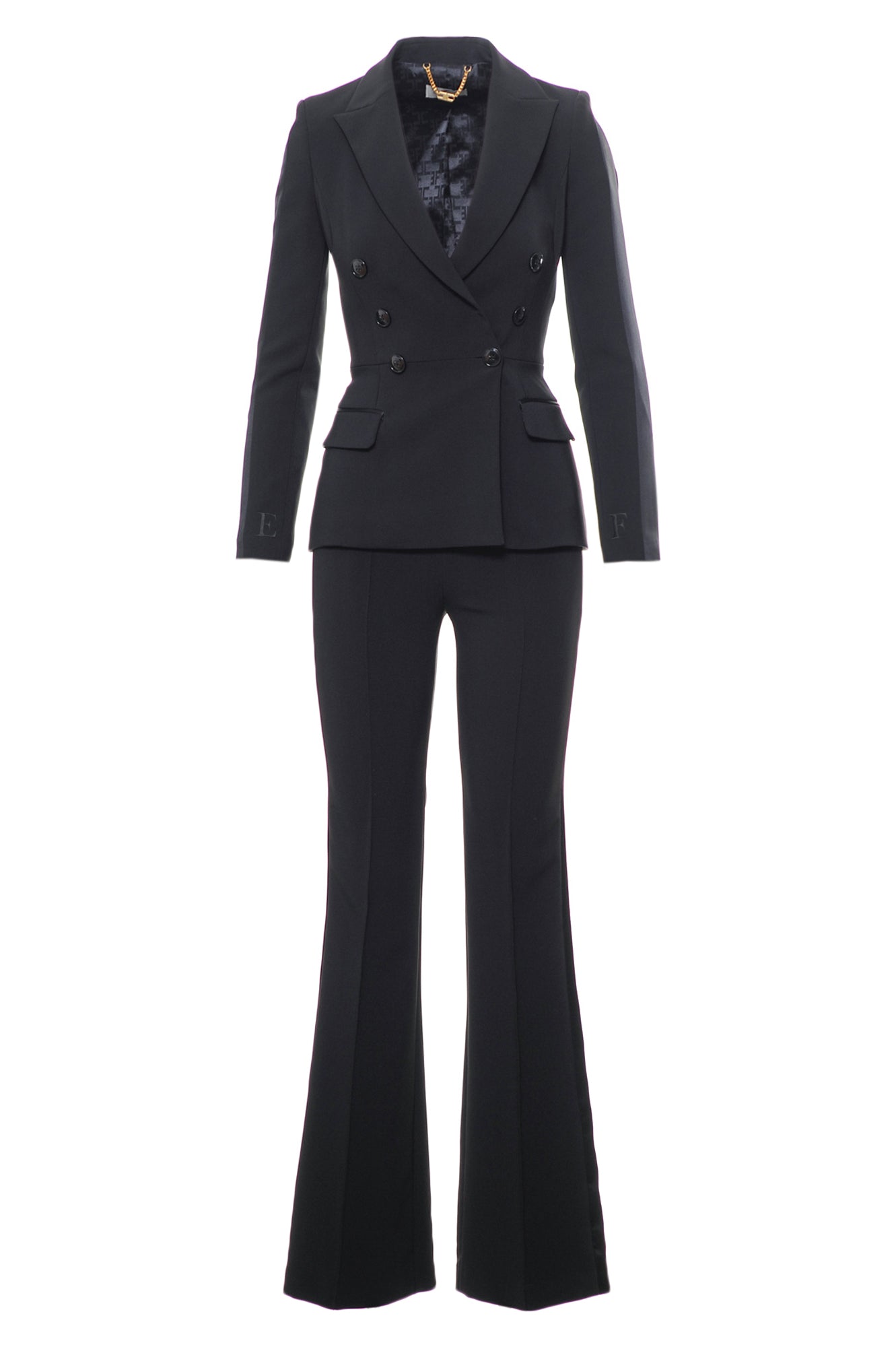 ELISABETTA FRANCHI Tailleur Primavera/Estate Poliestere