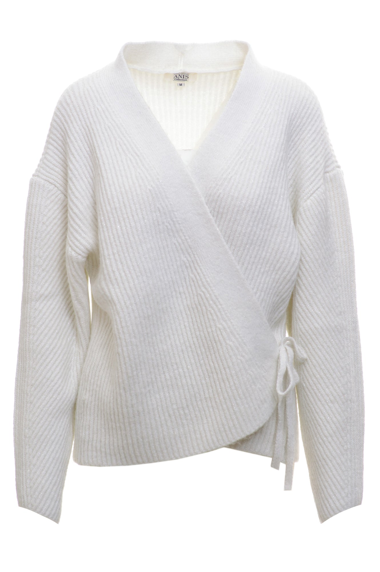 ANIS Cardigan Autunno/Inverno Poliestere