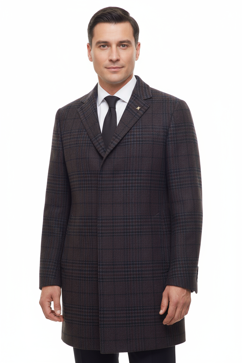 CORNELIANI Cappotti Autunno/Inverno Lana Vergine