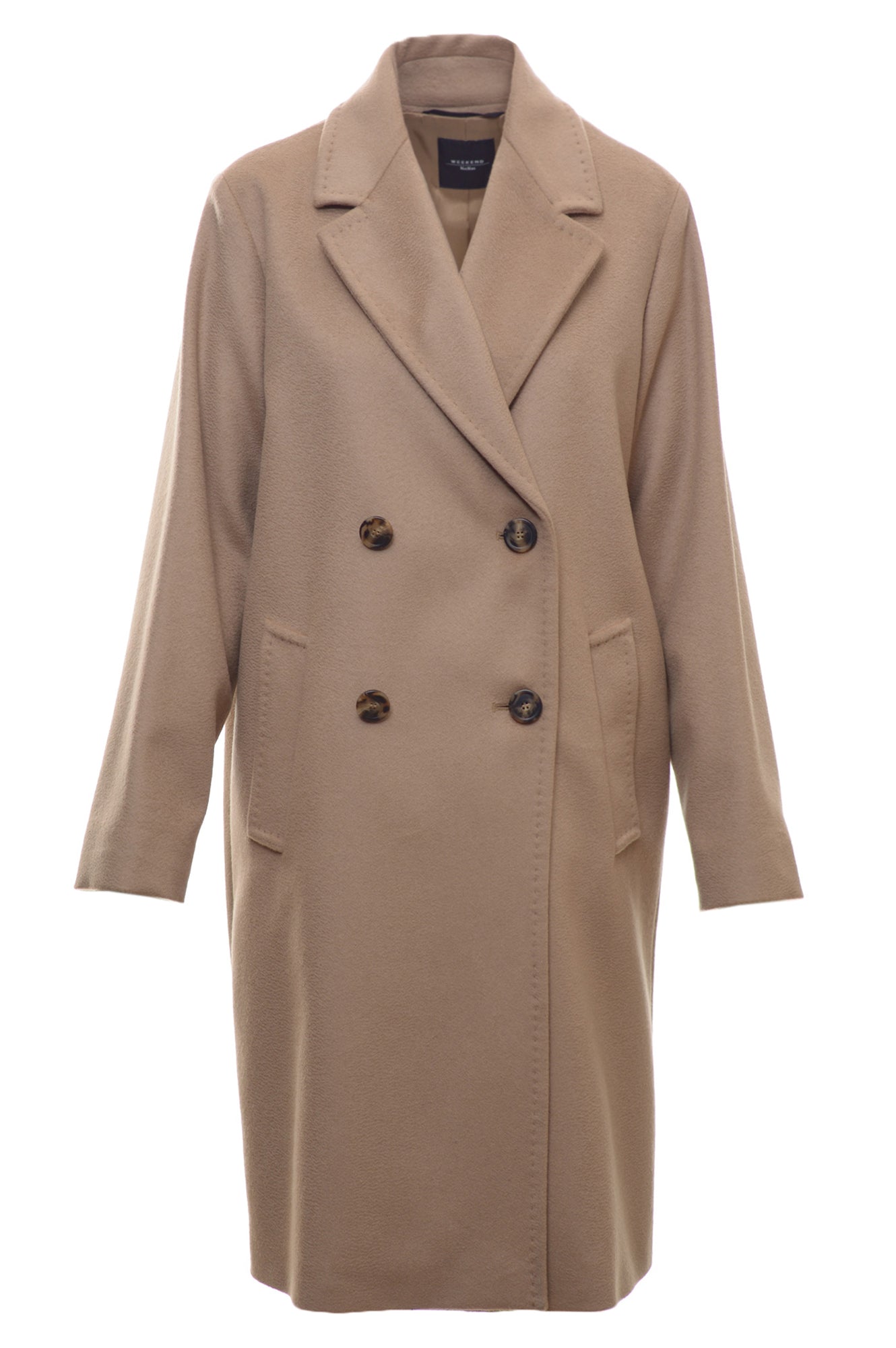 MaxMara Cappotti Autunno/Inverno Lana Vergine