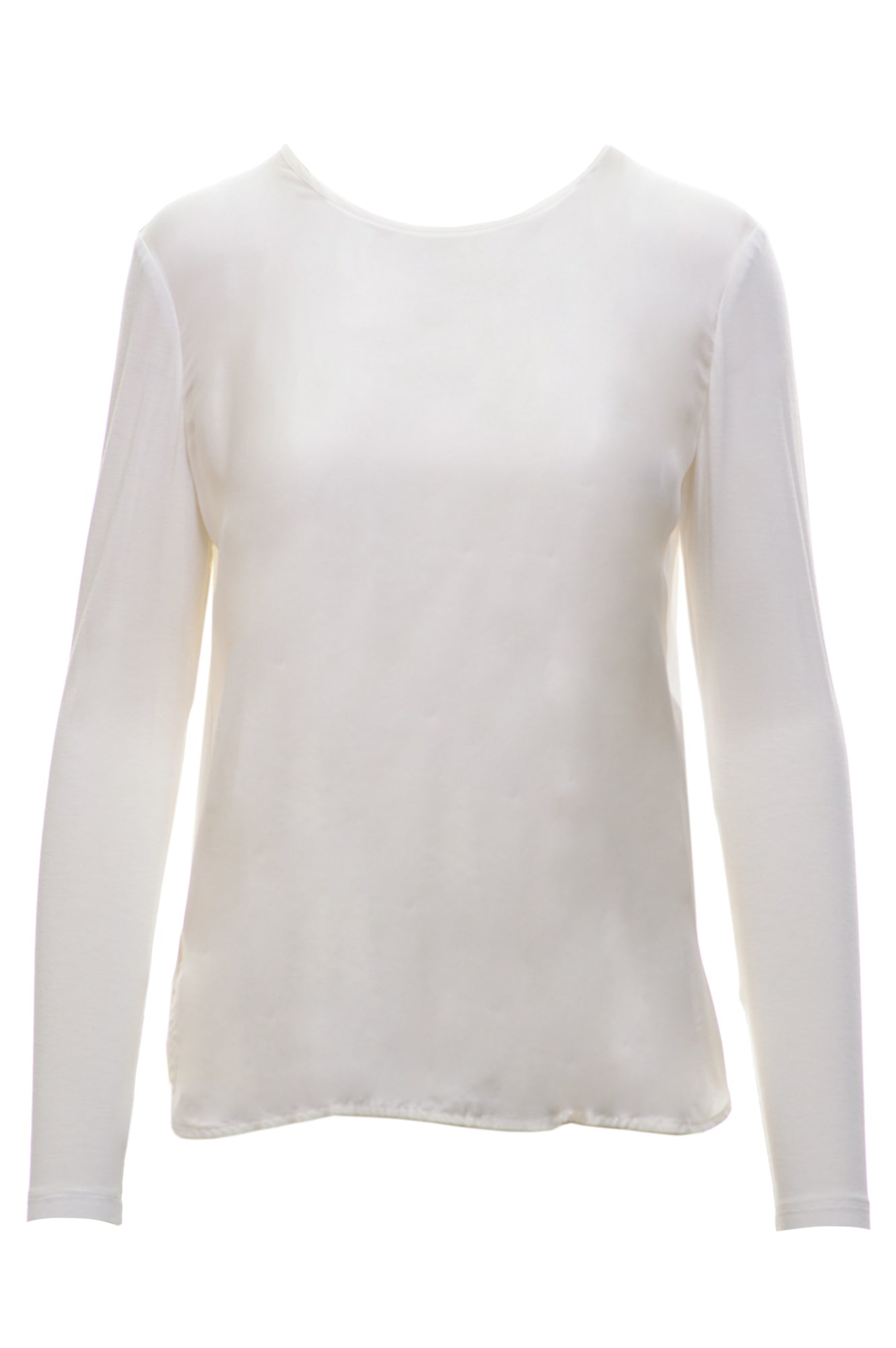 MaxMara T-shirt Autunno/Inverno Seta