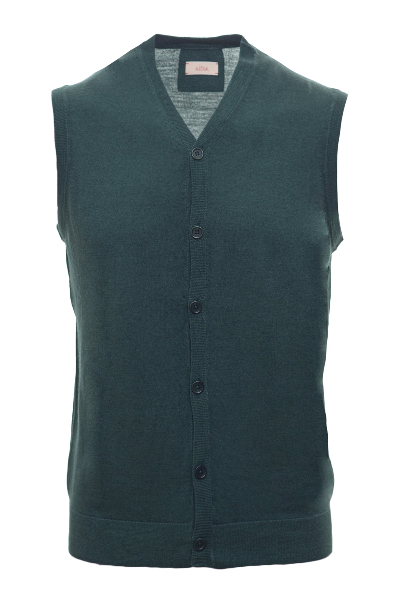 ALTEA Gilet Autunno/Inverno Lana Vergine