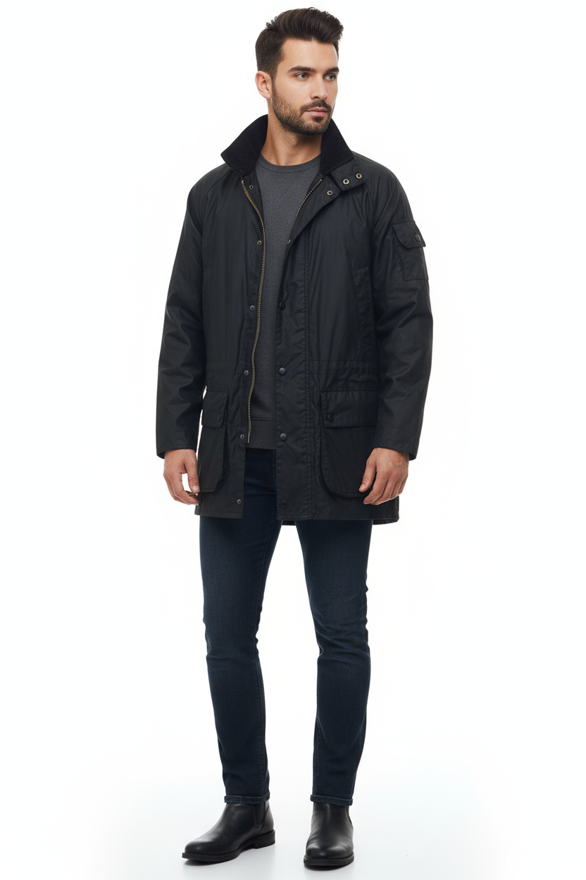 BARBOUR Giubbotti Autunno/Inverno Cotone