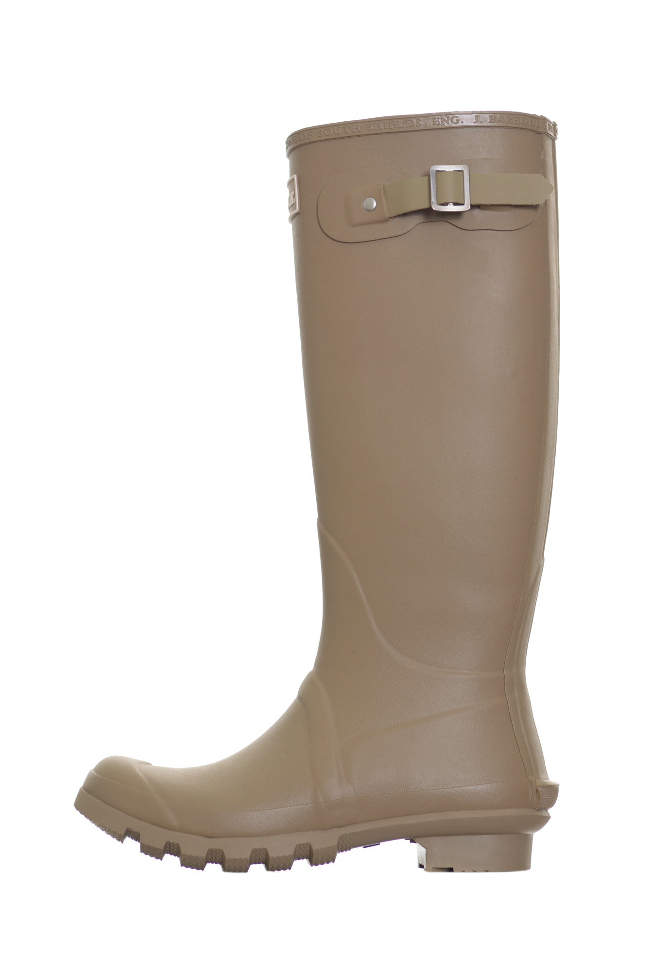 BARBOUR Stivali Autunno/Inverno Gomma