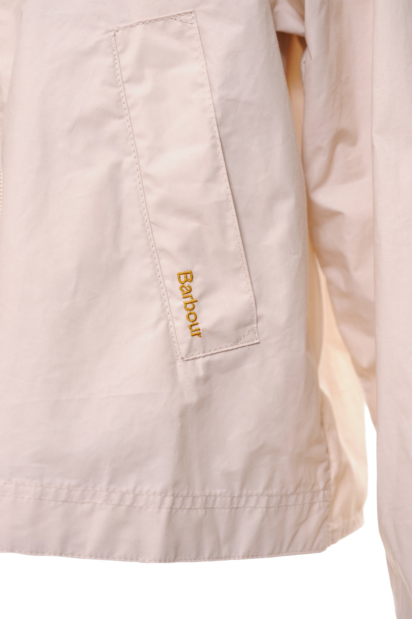 BARBOUR Giubbini Primavera/Estate Cotone