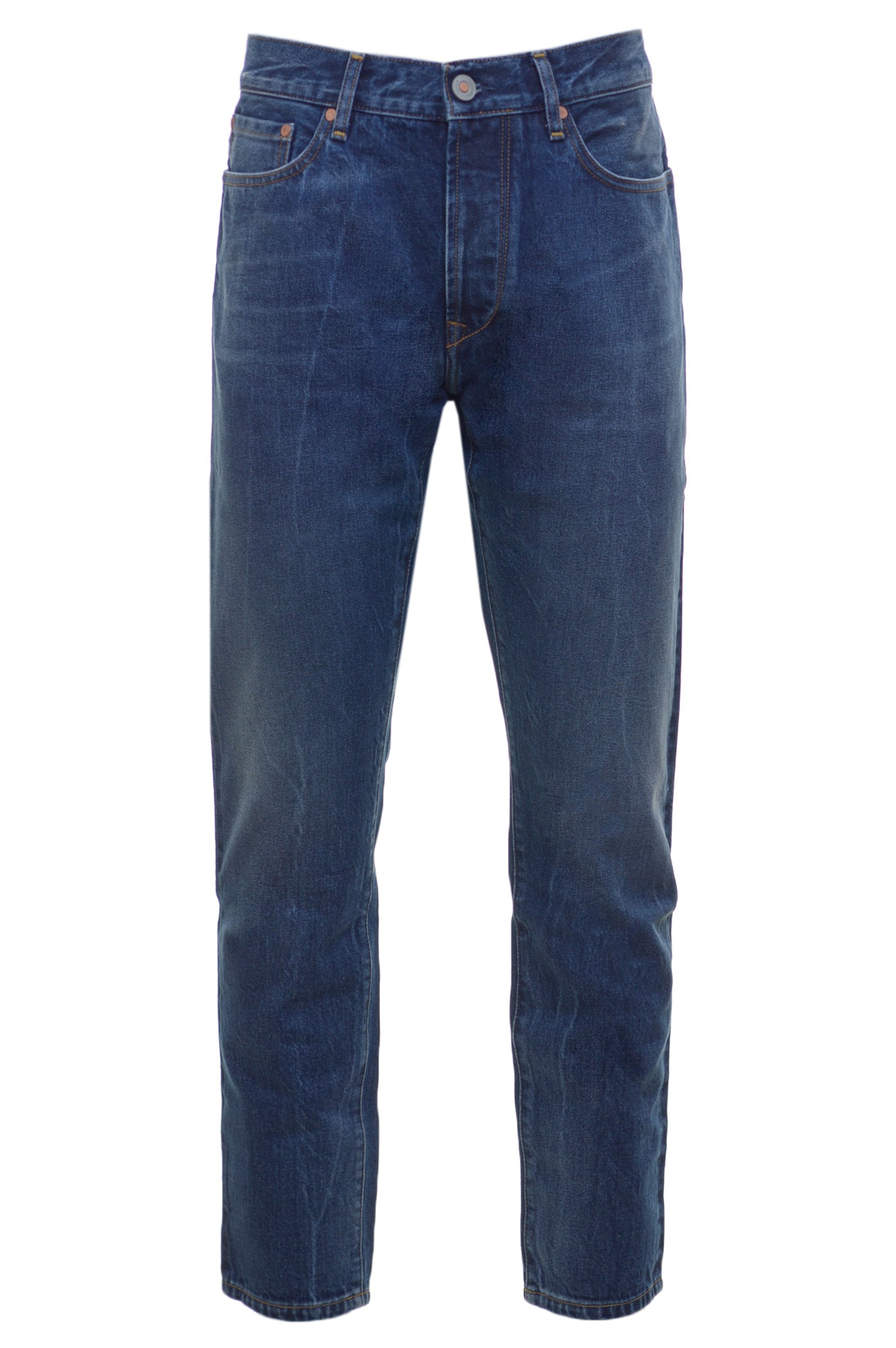 TELAGENOVA Jeans Autunno/Inverno Cotone