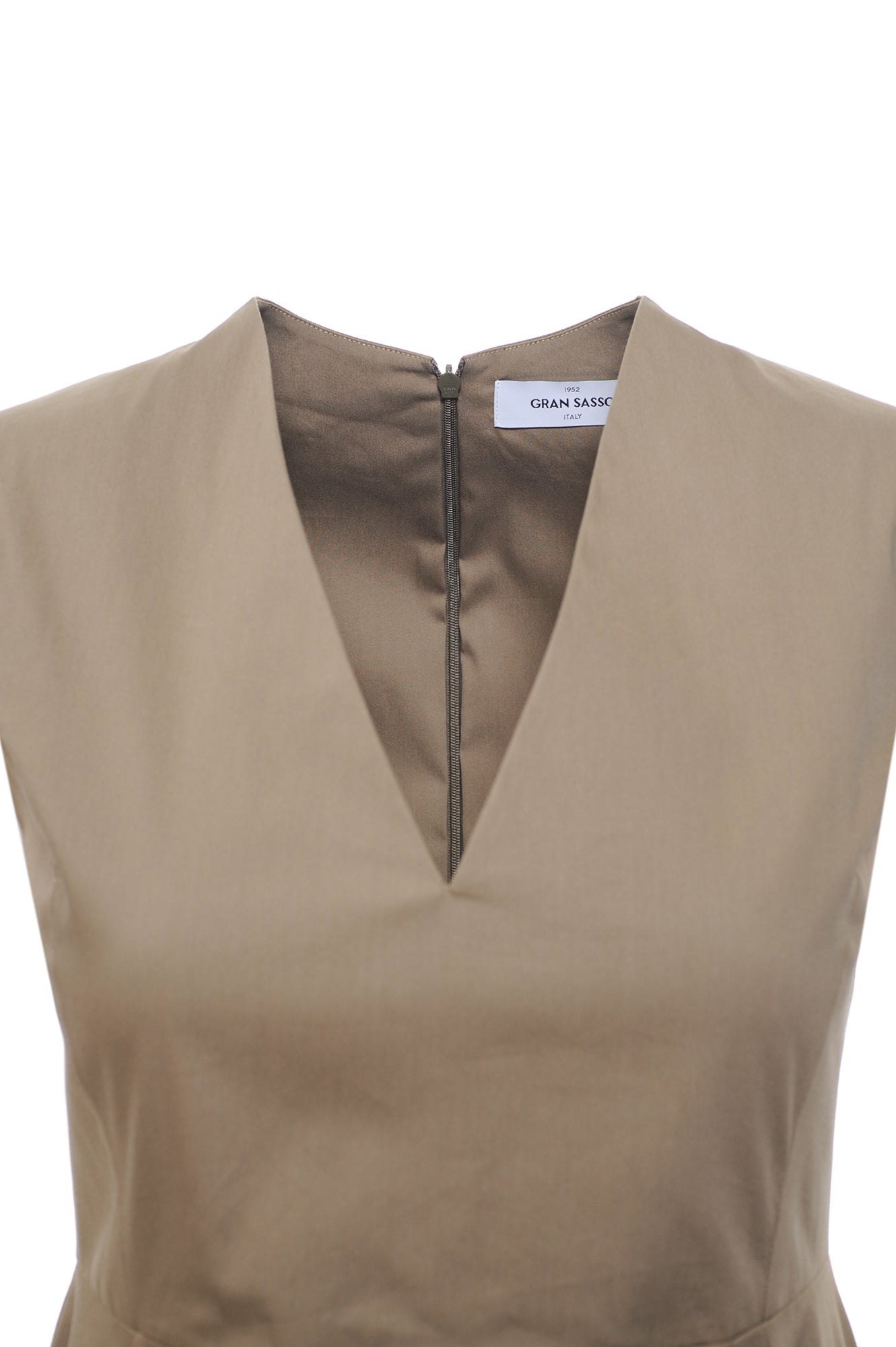 GRAN SASSO Vestiti Primavera/Estate Cotone