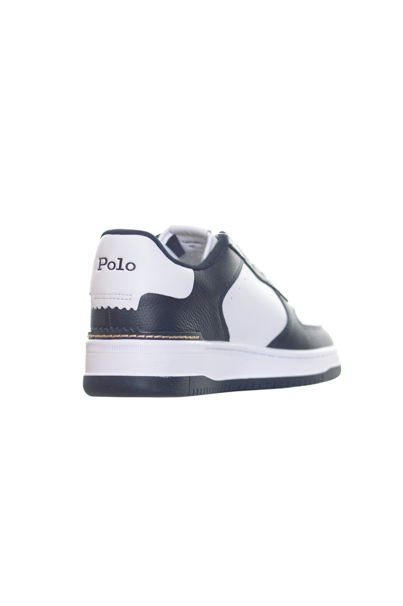 RALPH LAUREN Sneakers Autunno/Inverno Pelle