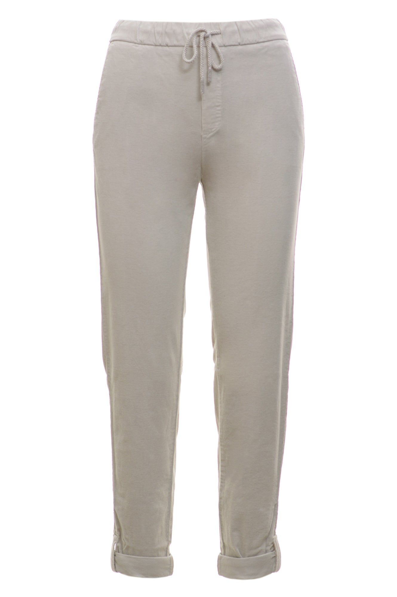 PANICALE Pantaloni Autunno/Inverno Cotone