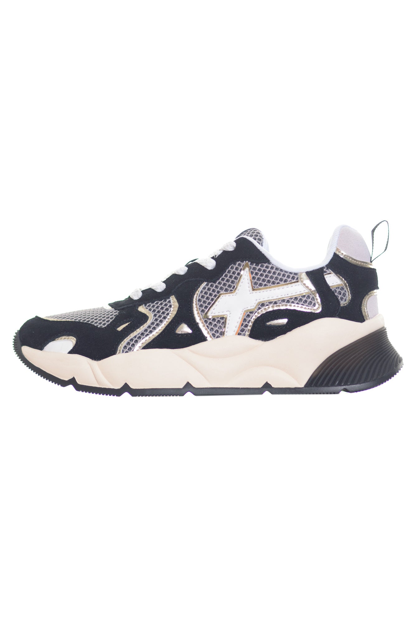 W6YZ Sneakers Autunno/Inverno Pelle