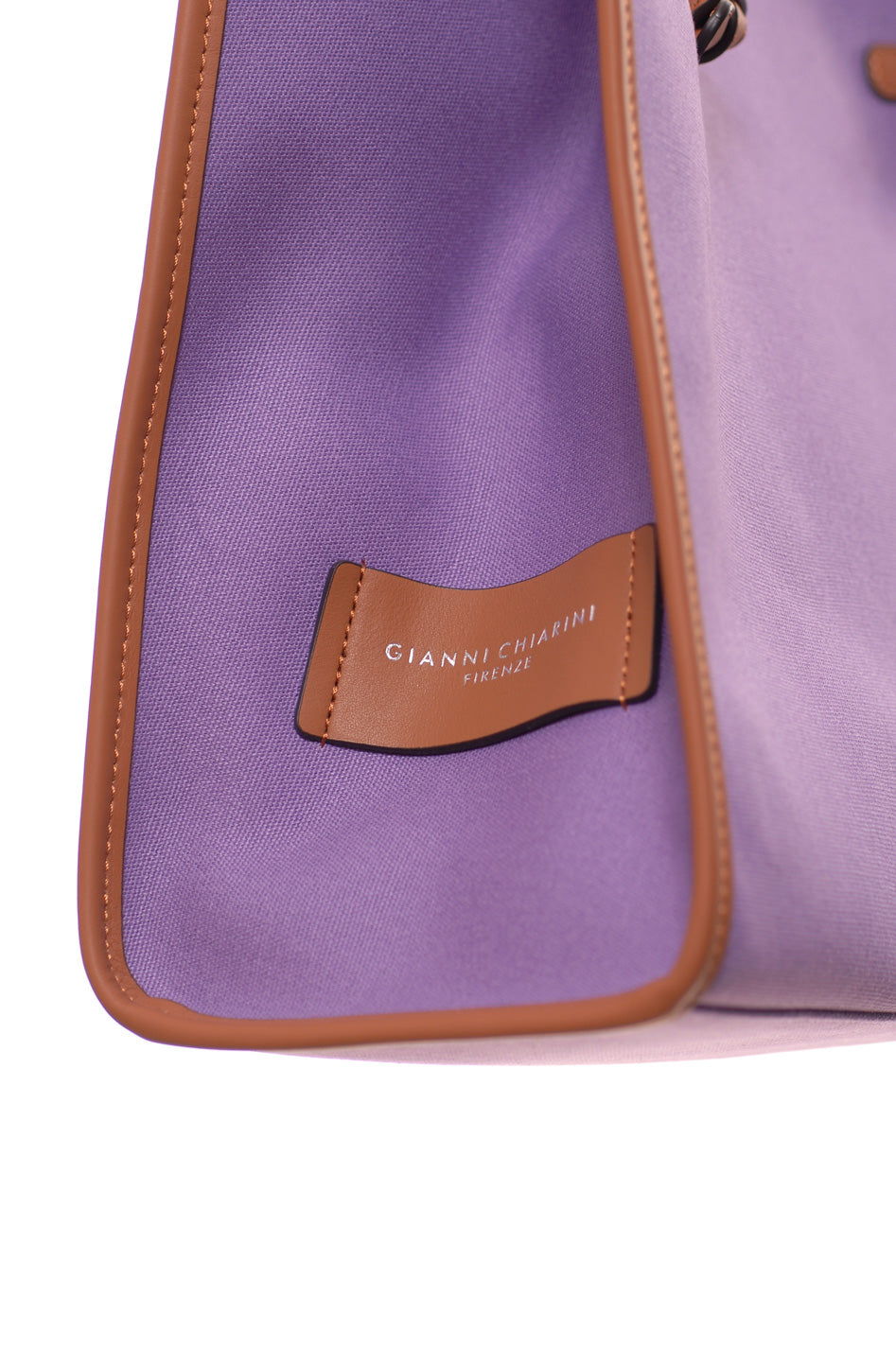 GIANNI CHIARINI Borse Primavera/Estate Cotone