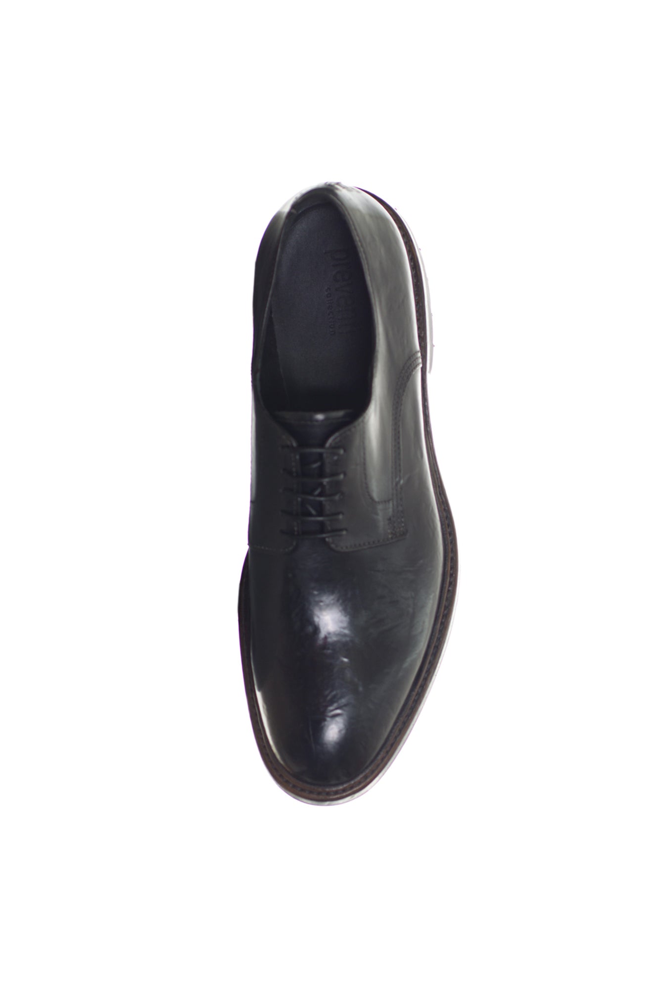 preventi Stringate Autunno/Inverno Pelle