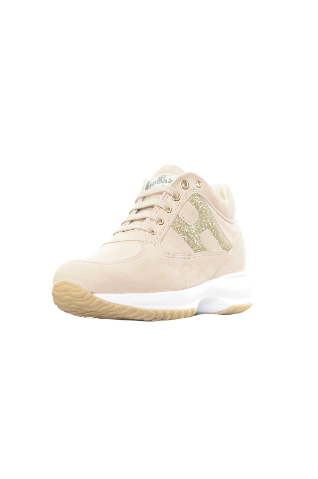 HOGAN Sneakers Autunno/Inverno Pelle