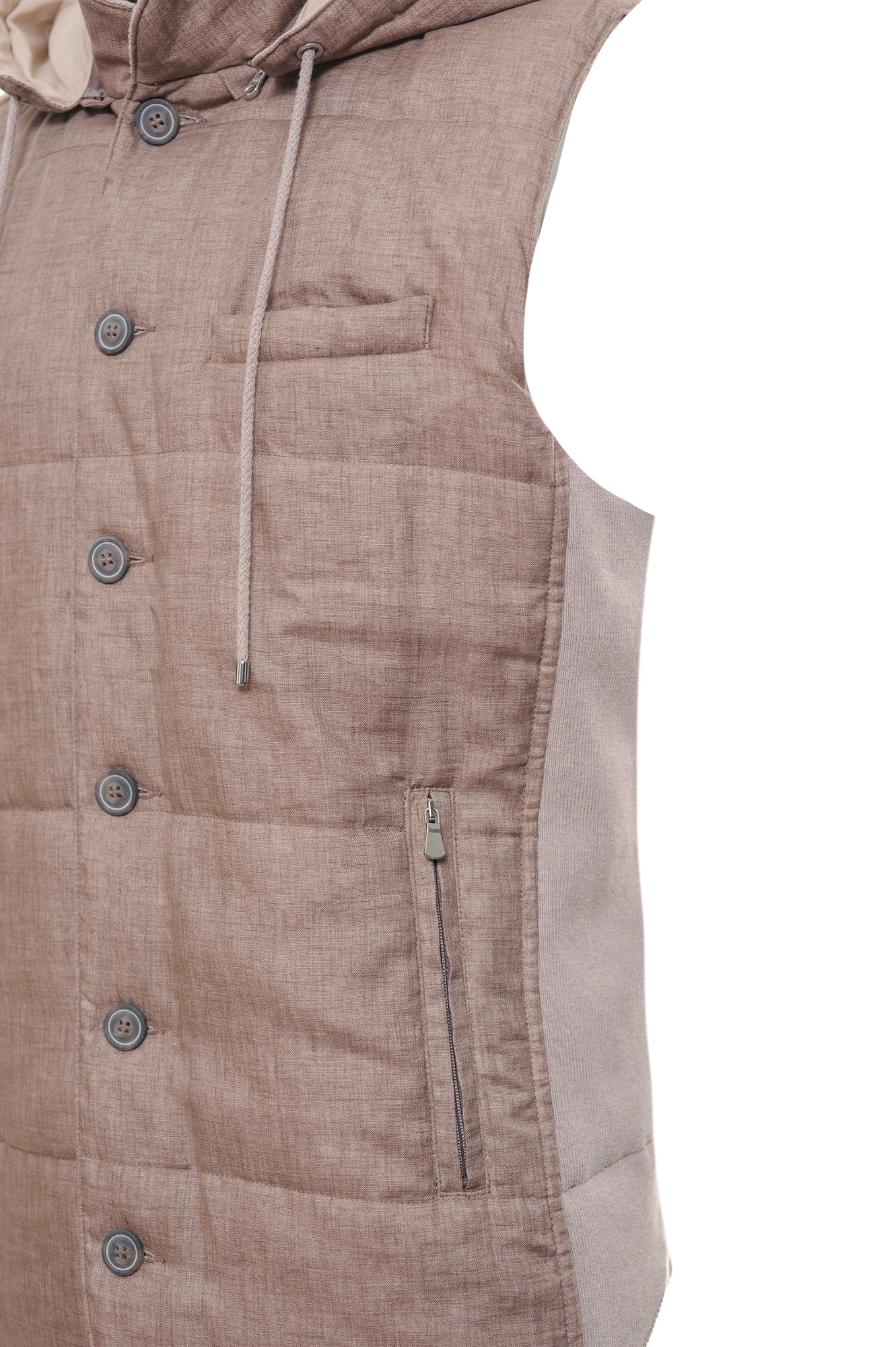 GRAN SASSO Giubbini Primavera/Estate Lino