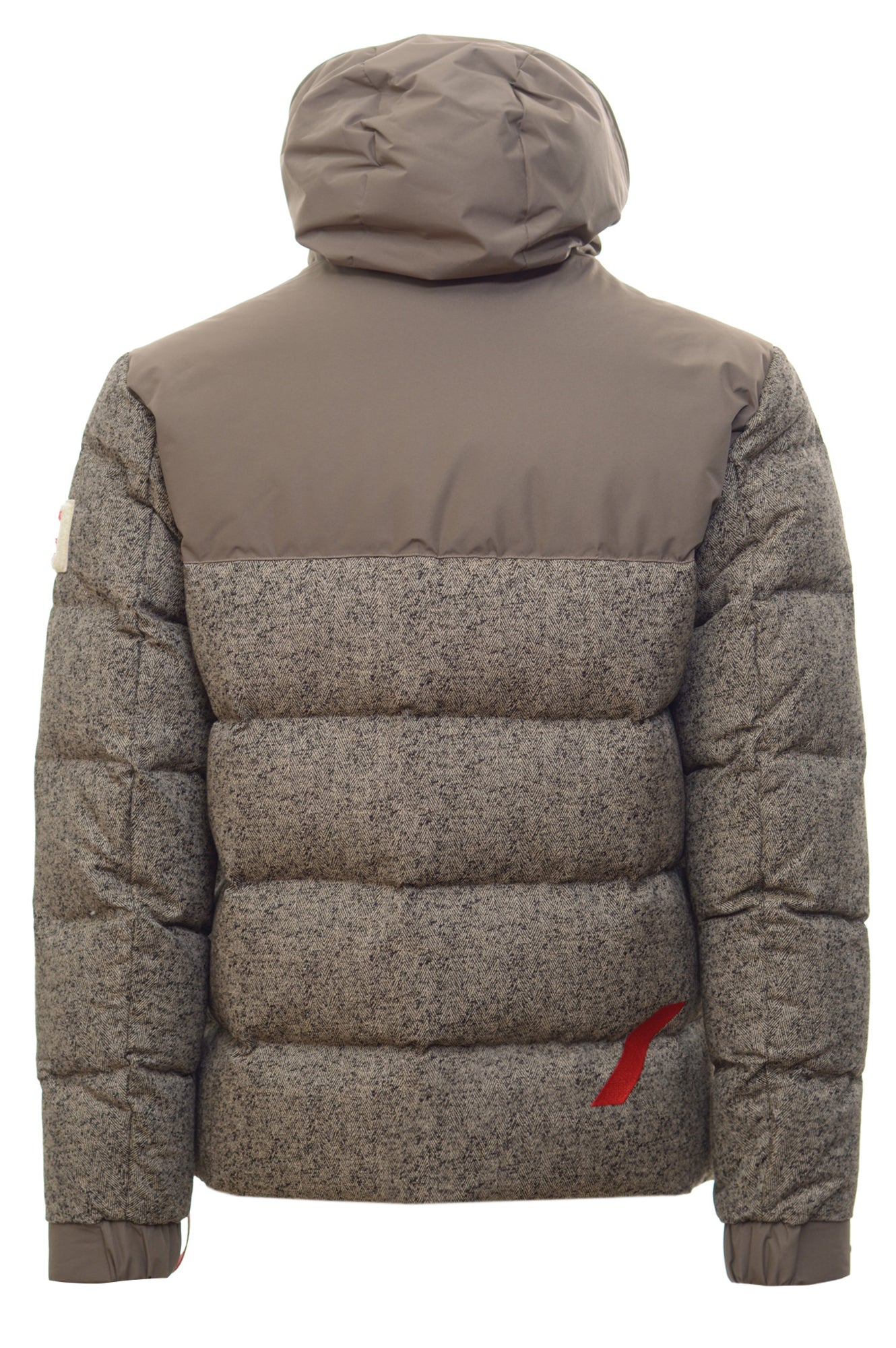 after label Piumini Autunno/Inverno Poliestere