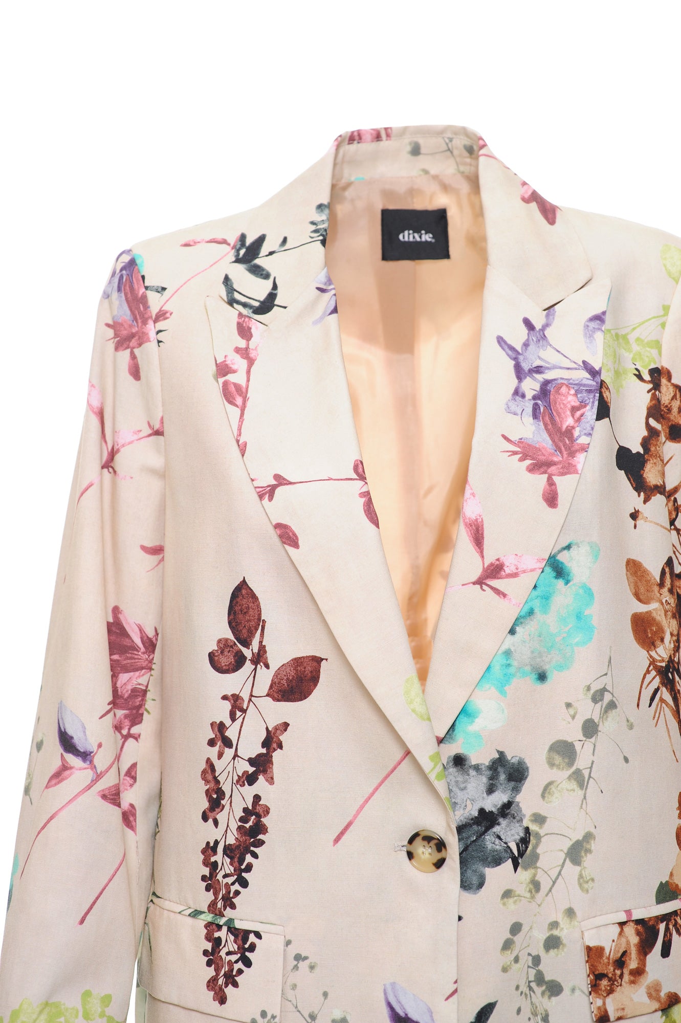 dixie Giacche Primavera/Estate Viscosa