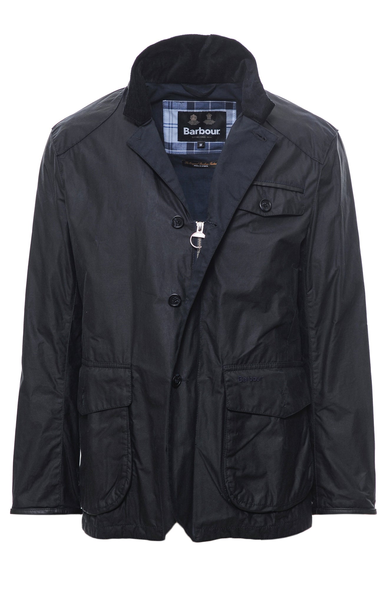 BARBOUR Giubbini Primavera/Estate Cotone