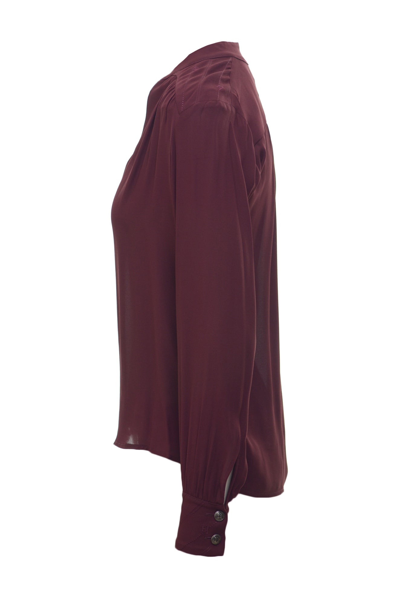 ELISABETTA FRANCHI Bluse Autunno/Inverno Viscosa