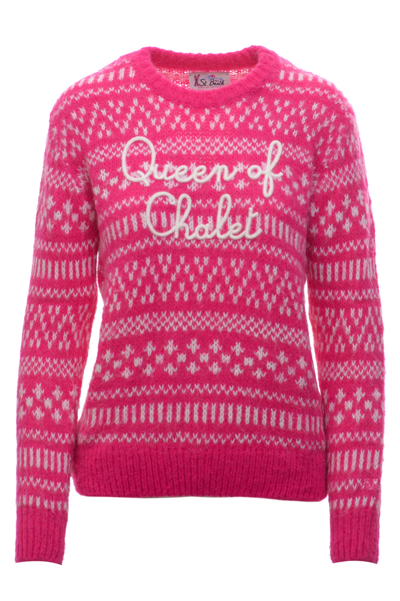 SAINT BART Maglie Autunno/Inverno Acrilica