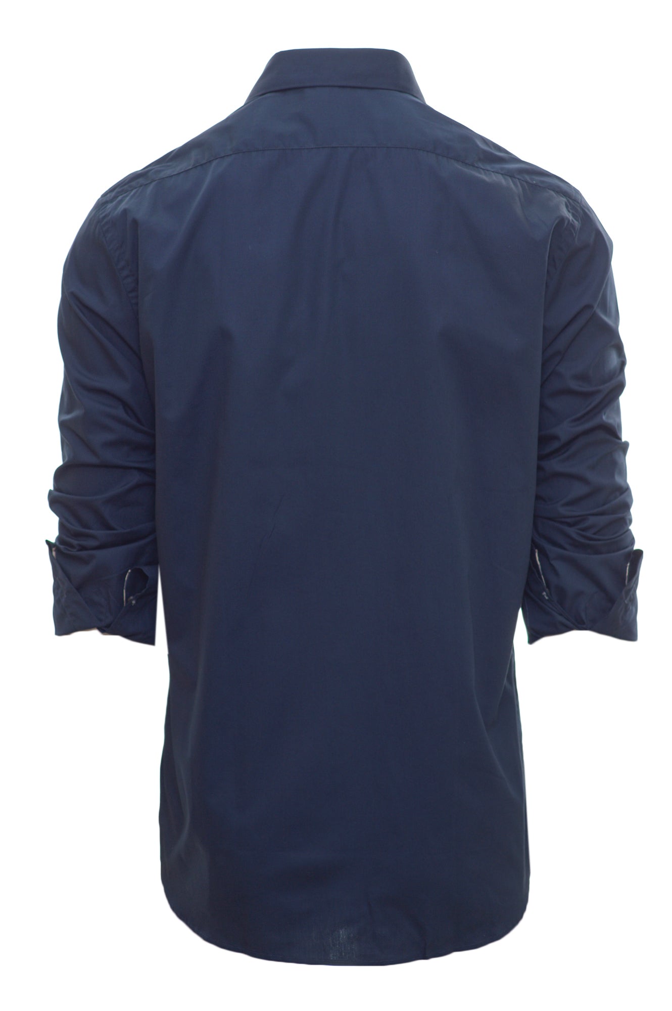 AQUASCUTUM Camicie Primavera/Estate Cotone