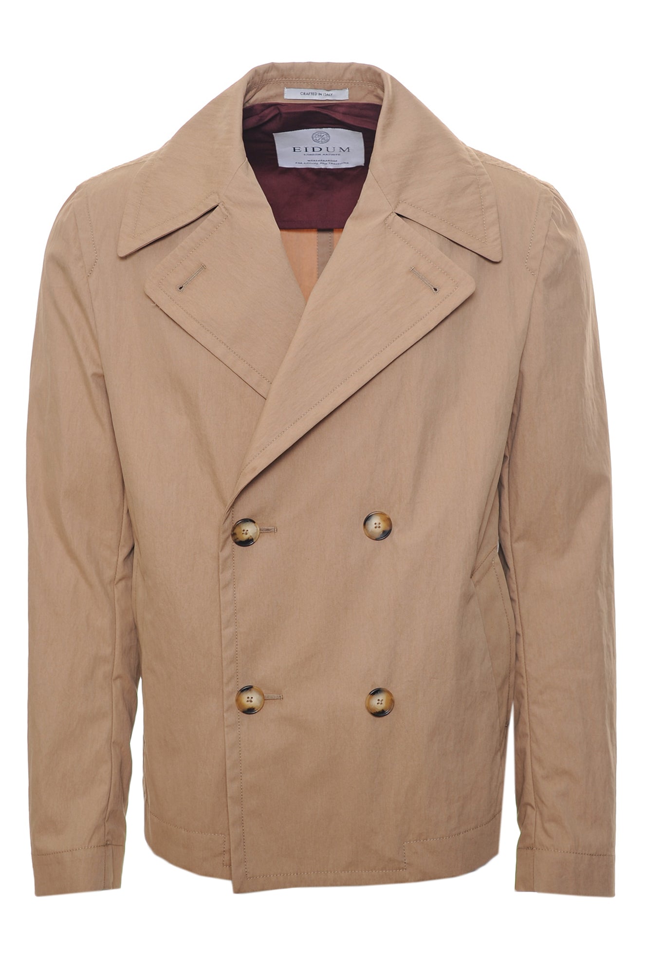 EIDUM Giacche Primavera/Estate Cotone