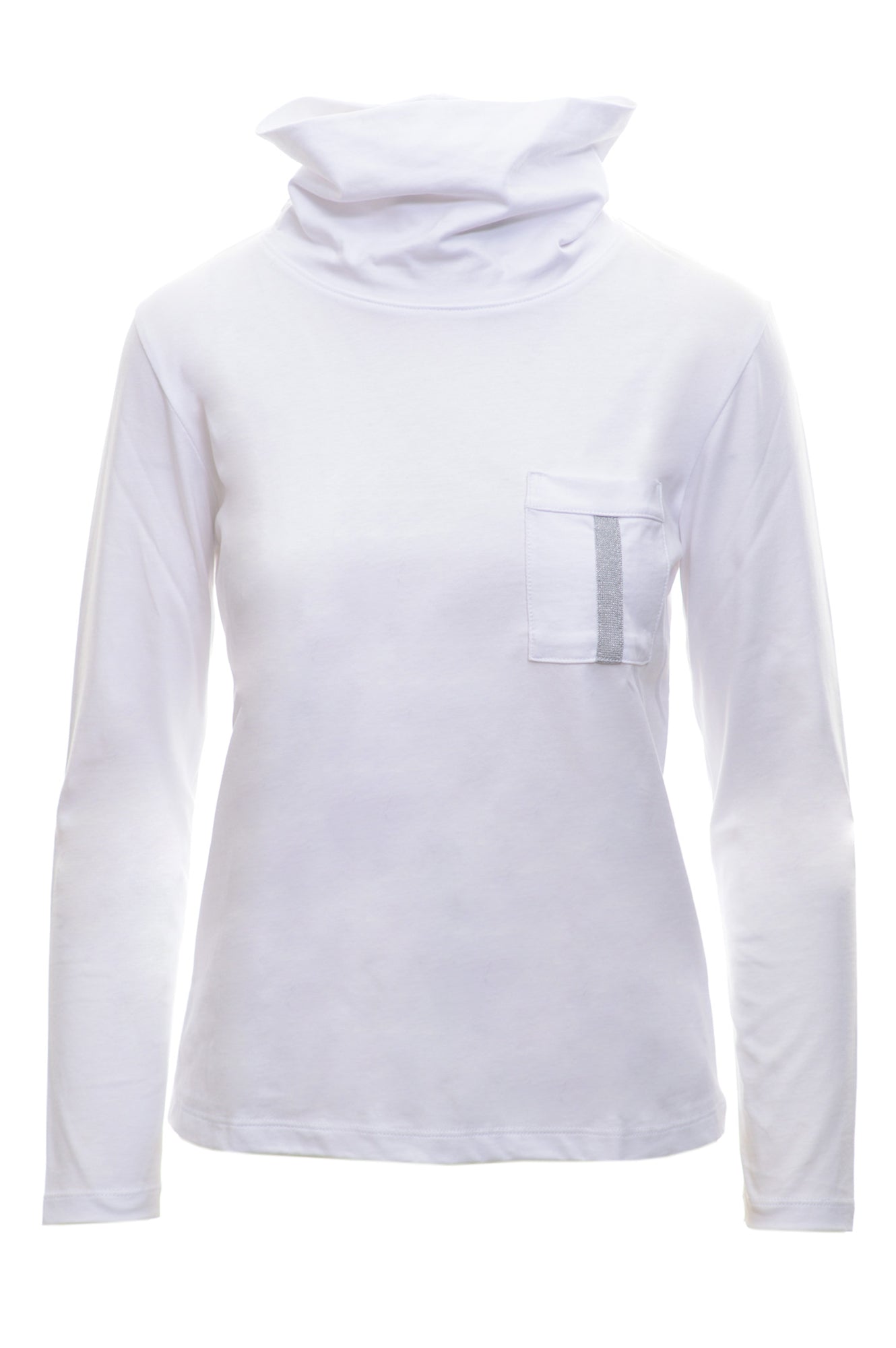 HAND T-shirt Autunno/Inverno Cotone