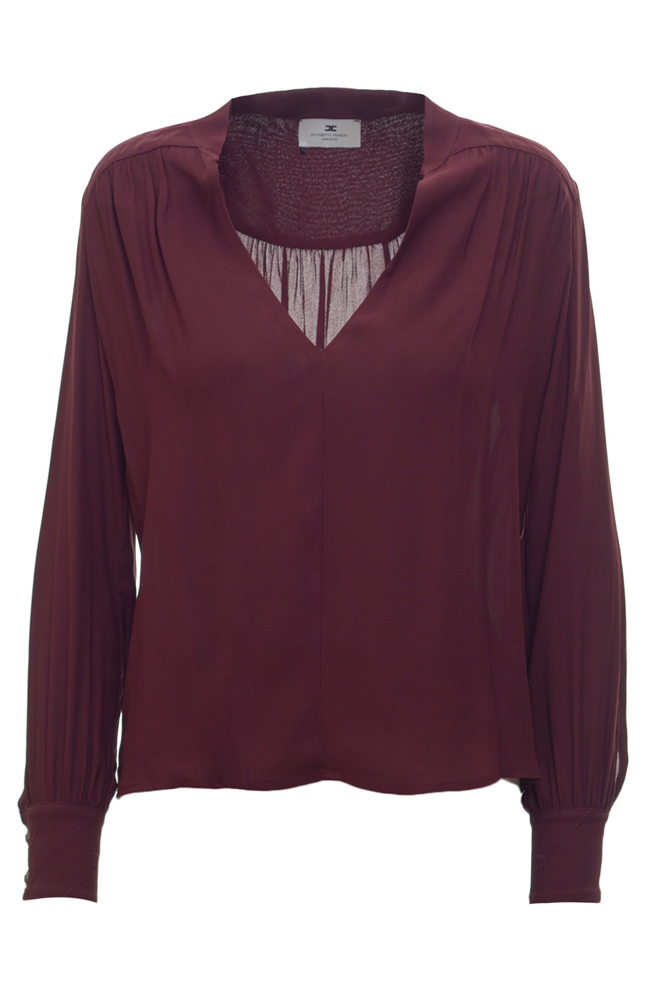 ELISABETTA FRANCHI Bluse Autunno/Inverno Viscosa