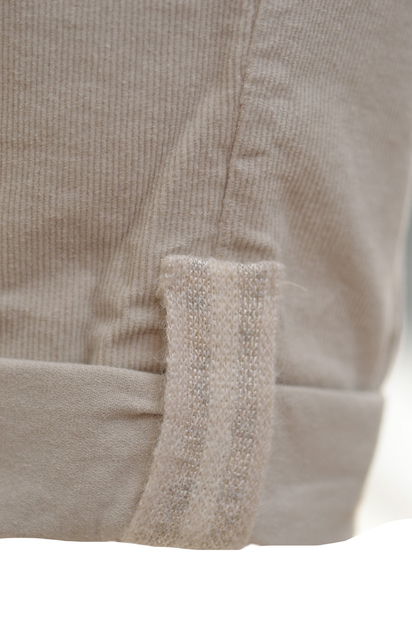 PANICALE Pantaloni Autunno/Inverno Cotone