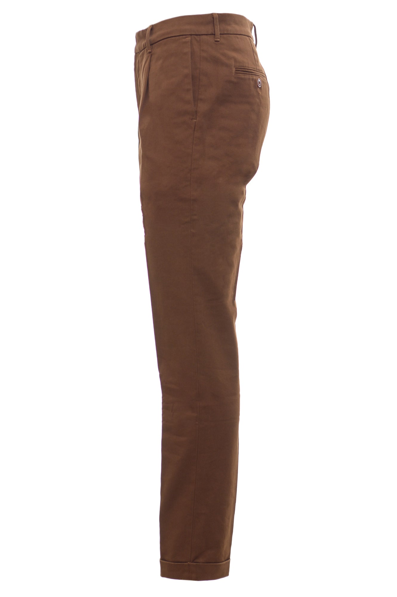 TELAGENOVA Pantaloni Autunno/Inverno Cotone