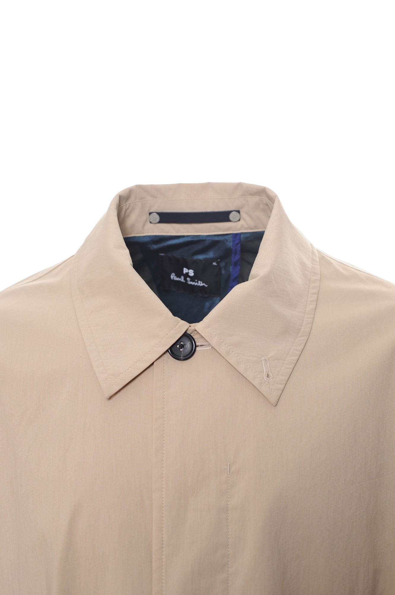 PAUL SMITH Impermeabili Primavera/Estate Cotone